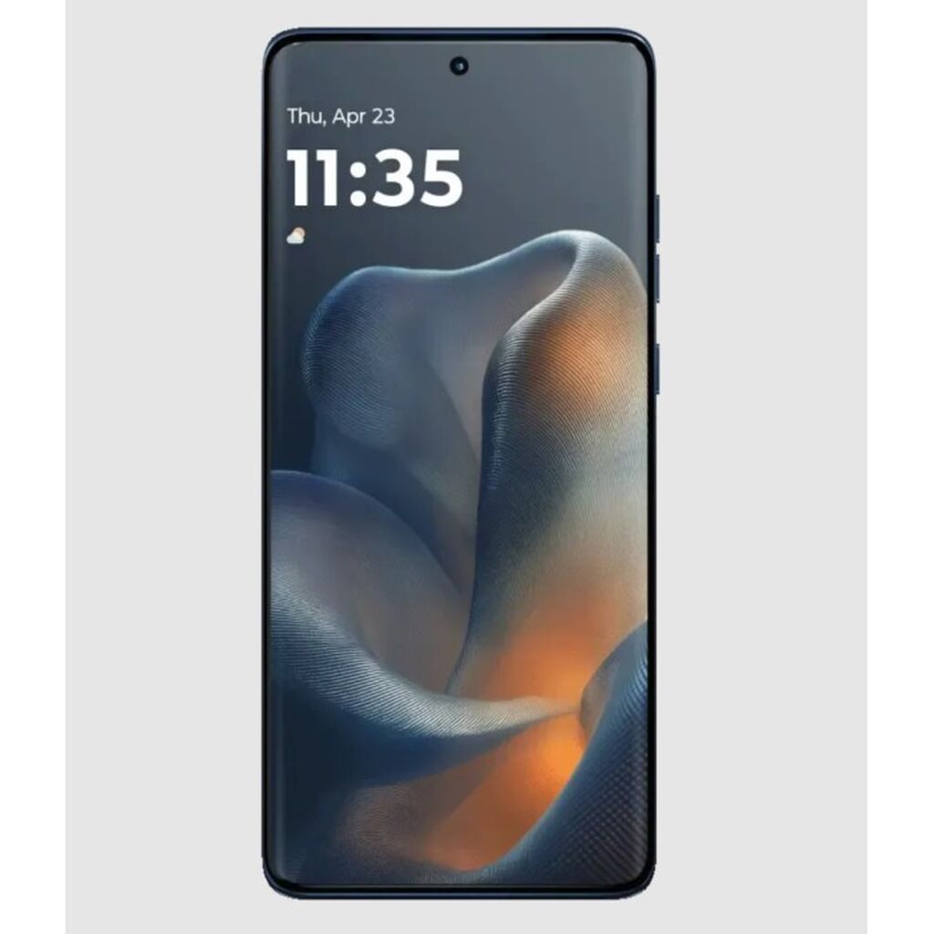 Motorola 256 GB, rəng - Mavi, Barmaq izi — Motorola, Bakı (3)