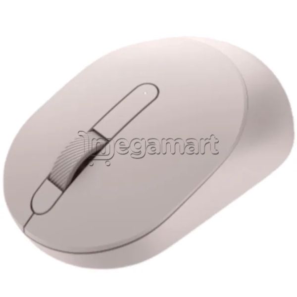 Kompüter siçanı Dell Mobile Wireless MS3320W Ash Pink (570-ABPY/AZ) — Klaviaturalar və siçanlar, Bakı (2)