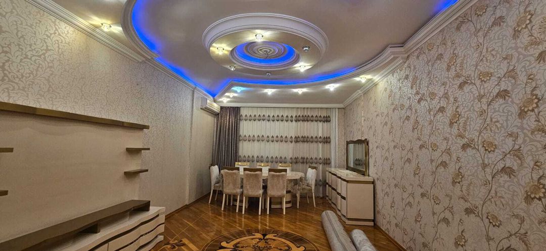 Satılır 3 otaqlı yeni tikili 135 m² — Mənzil, Bakı (2)