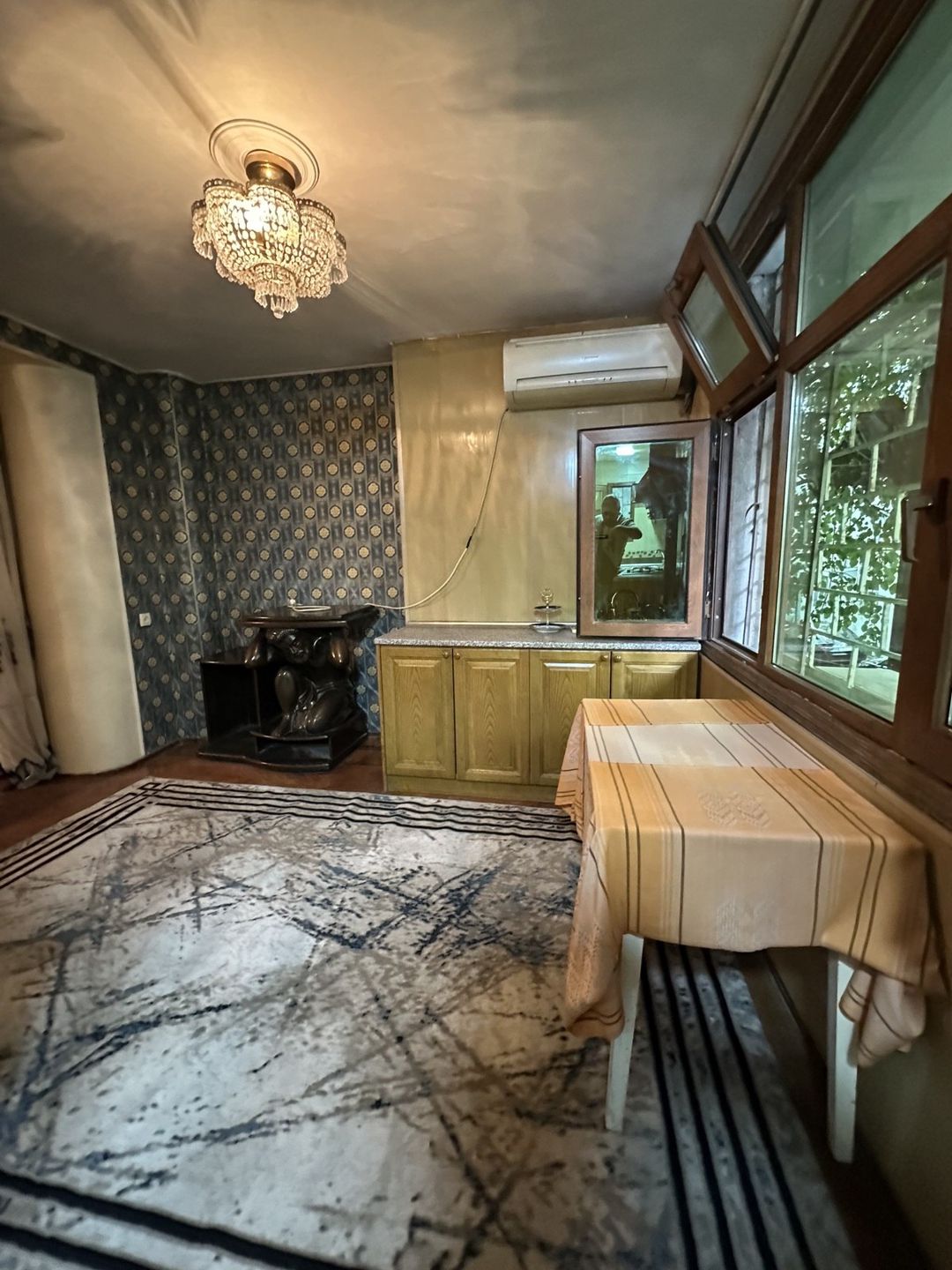 Satılır 3 otaqlı köhnə tikili 85 m² — Mənzil, Bakı (10)