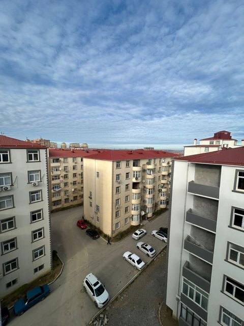 2 otaqlı mənzil, 51 m², İlyas Bayramov küç — Masazır