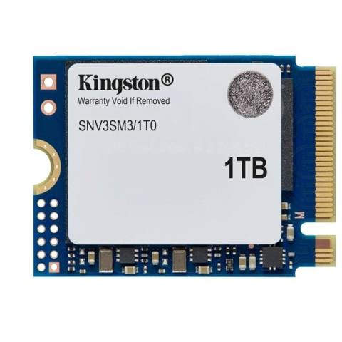 Kingston NV3 1TB M.2 2230 NVMe SSD – ultra-kompakt noutbuk, Mini PC və — Sabit diskler