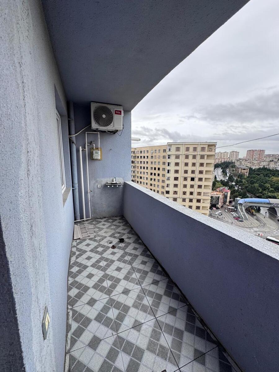 İcarəyə verilir 2 otaqlı yeni tikili 70 m² — Mənzil, Bakı (8)