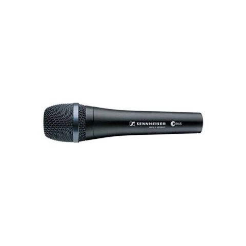 Sennheiser E 945 Superkardioid Dinamik Vokal Mikrofon Canlı səhnə — Bakı