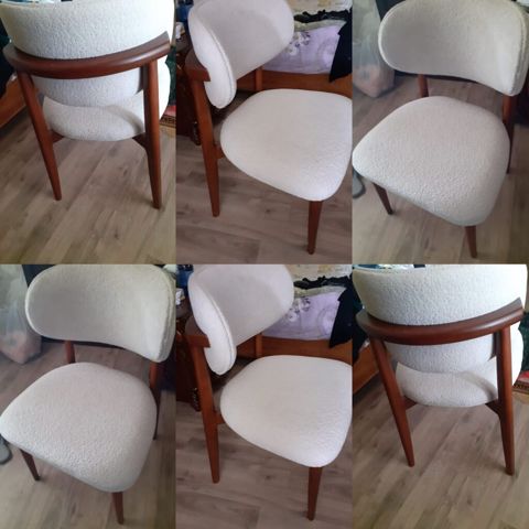 *Sada* 6 ədəd oturacaq yenidir 1 ededi 130 AZN ünvan Novxanı 43300 — 130 ₼ · Mehdiabad · Stullar *Sada* 6 ədəd oturacaq yenidir 1 ededi 130 AZN ünvan Novxanı 43300 — Mehdiabad