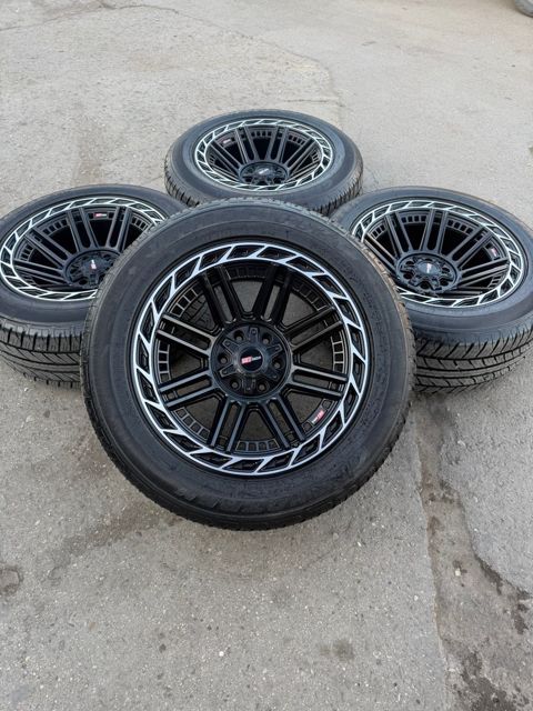 Ford f150 təkərləri R20 — Bakı