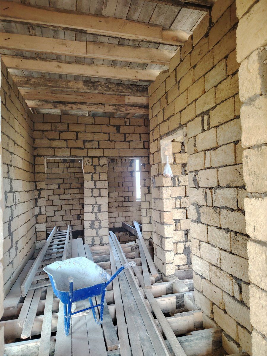 Satılır 5 otaqlı həyət evi/bağ evi 130 m² — Ev, villa, Bakı (8)