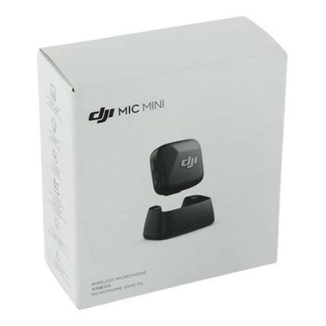 Dji mikrofon solo — Səs texnikası, Bakı