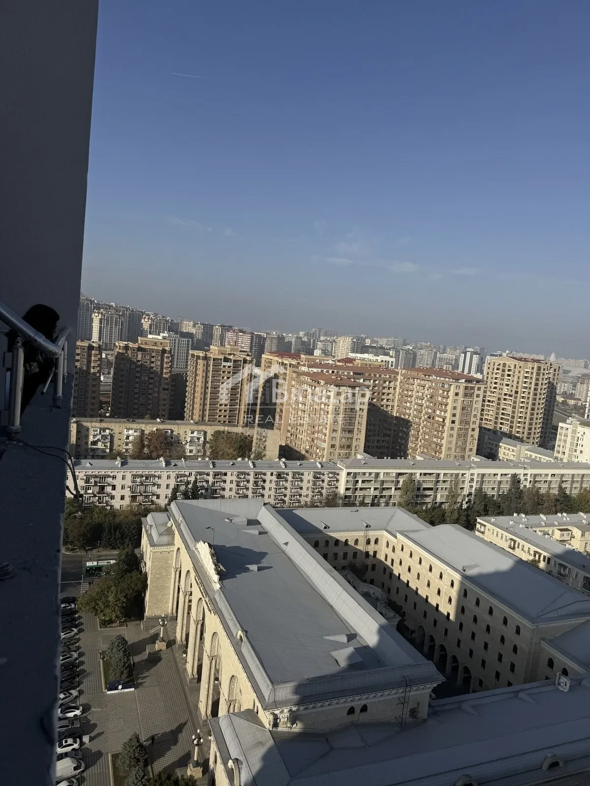 Satılır 3 otaqlı yeni tikili 190 m², Cəfər Cabbarlı metrosu, Nəsimi rayonu — Mənzil, Bakı (3)