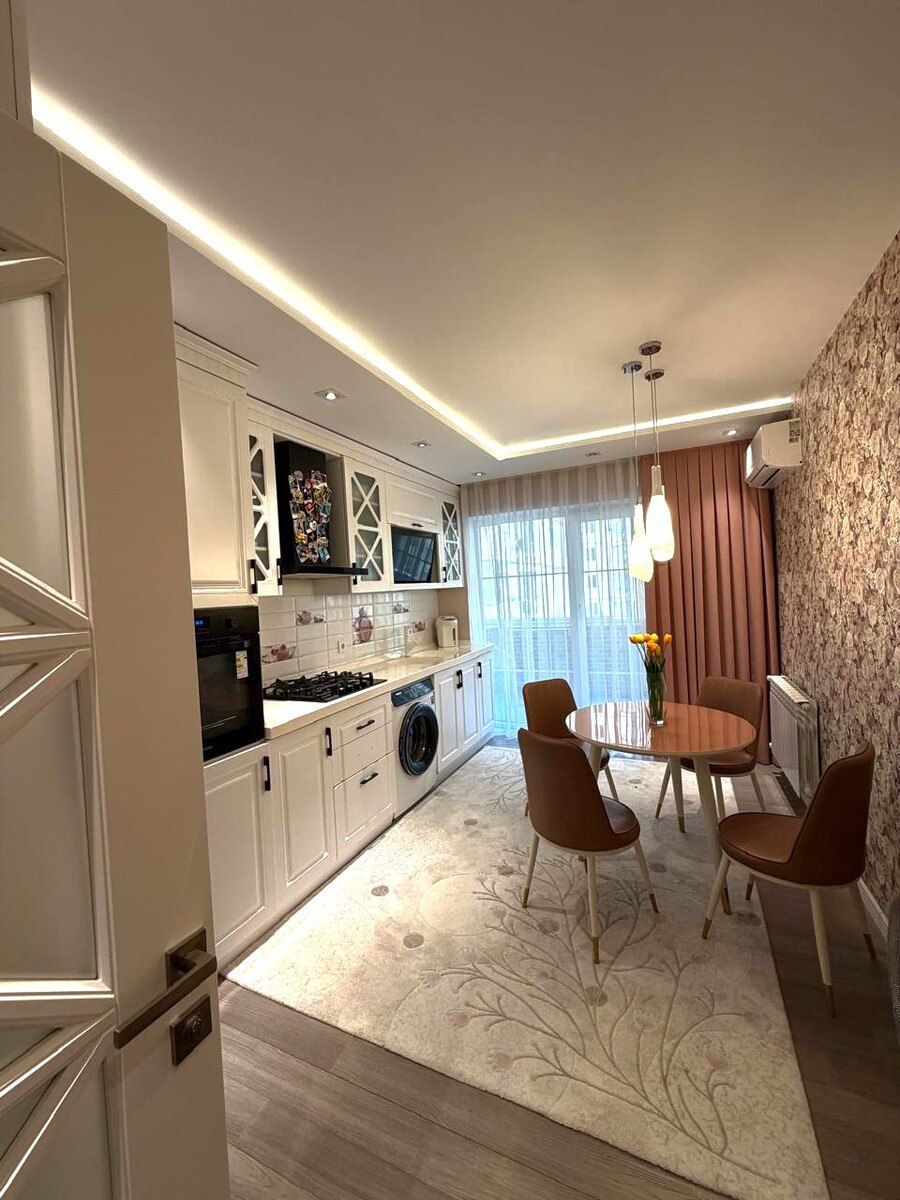 Satılır 2 otaqlı yeni tikili 100 m² — Mənzil, Bakı (9)