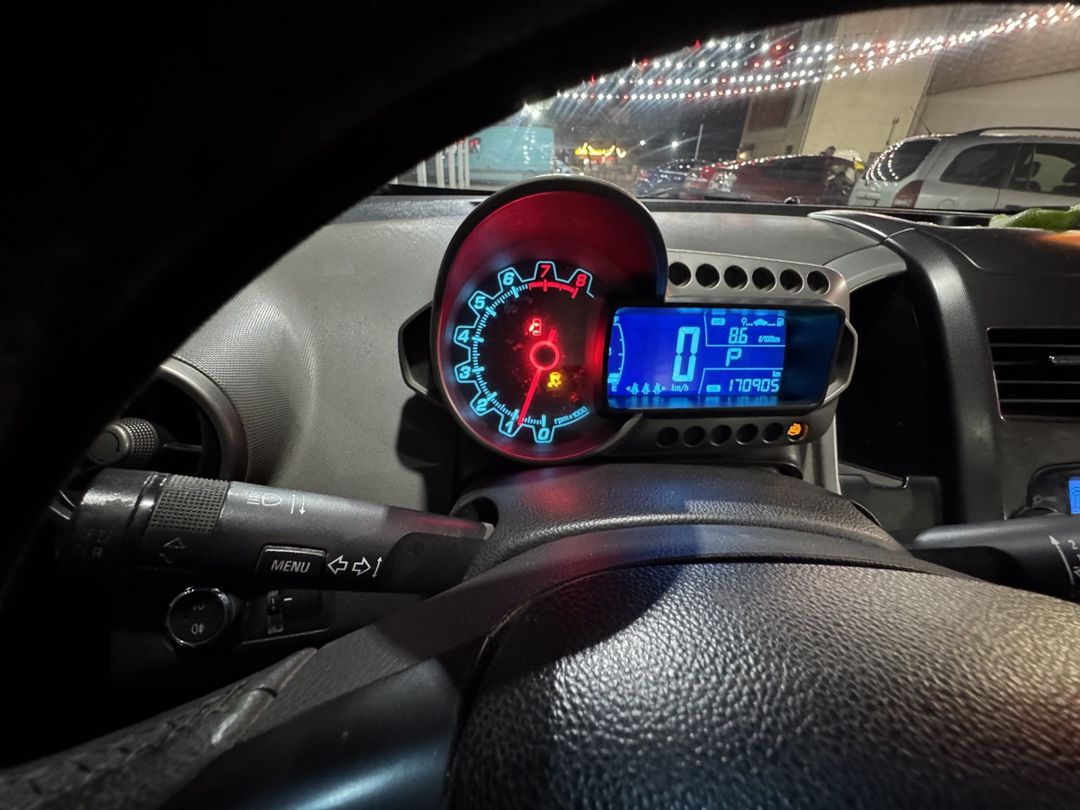 Chevrolet Aveo, 2012 il 99-HF-554 — Avtomobillər, Bakı (7)