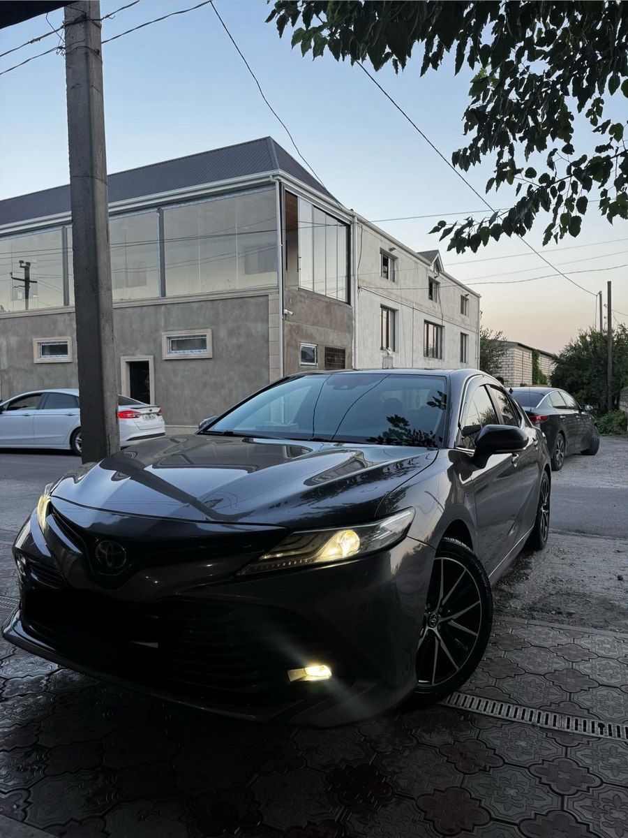 Toyota Camry, 2020 il — Avtomobillər, Bakı (6)