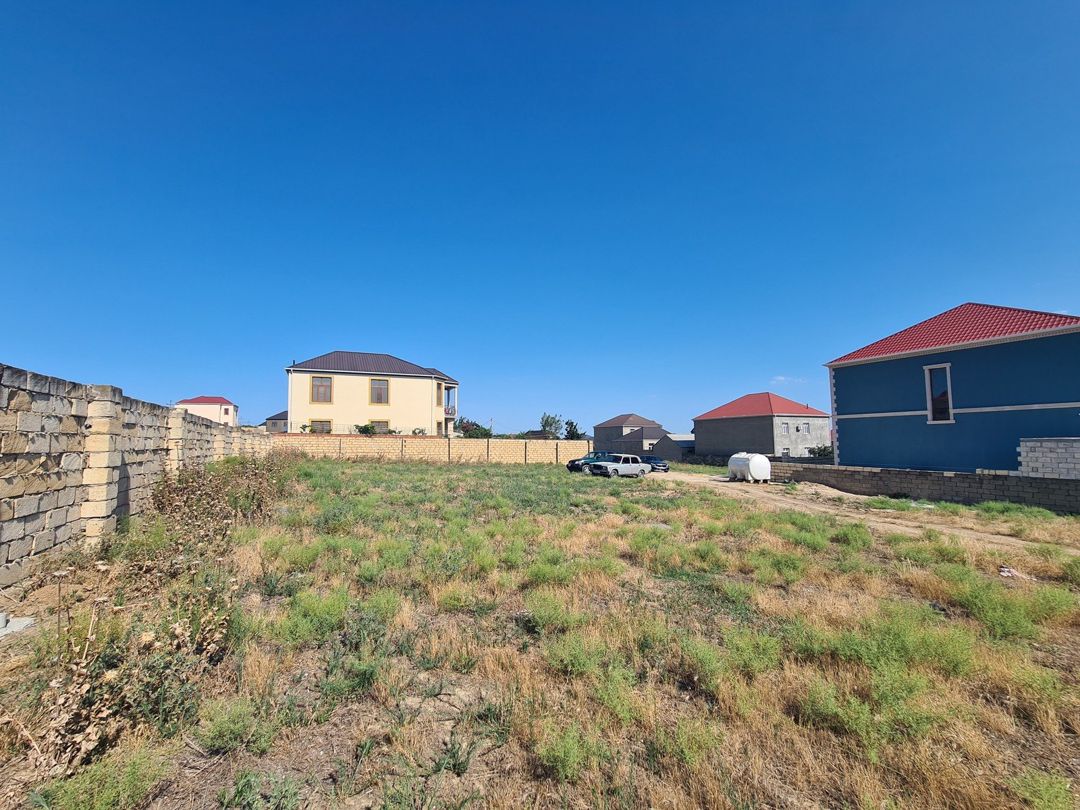 9 sot torpaq sahəsi, Mehdiabad qəs — Torpaq, Bakı (2)