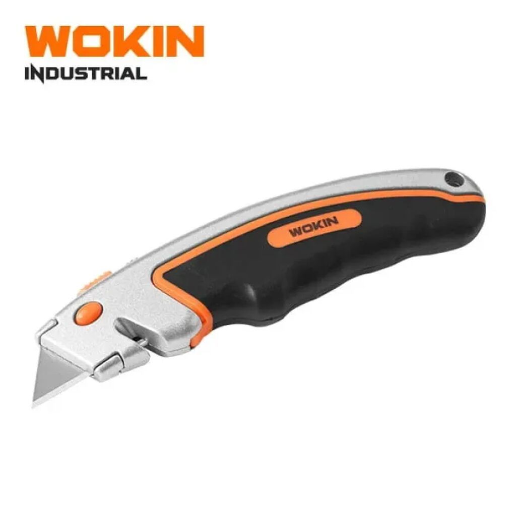 Wokın 301319 Maket Bıçağı – 61 19 mm, SK5 polad Wokın Industrial — Kəsici aləti, Bakı