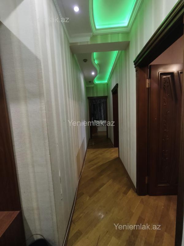 Kirayə 2 otaqlı Bina evi menzil (Yeni tikili), 90 m², Xətai rayonu — Mənzil, Bakı (12)