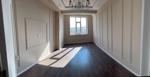 3-otaqlı yeni tikili, Saray qəs., 102 m² — Bakı