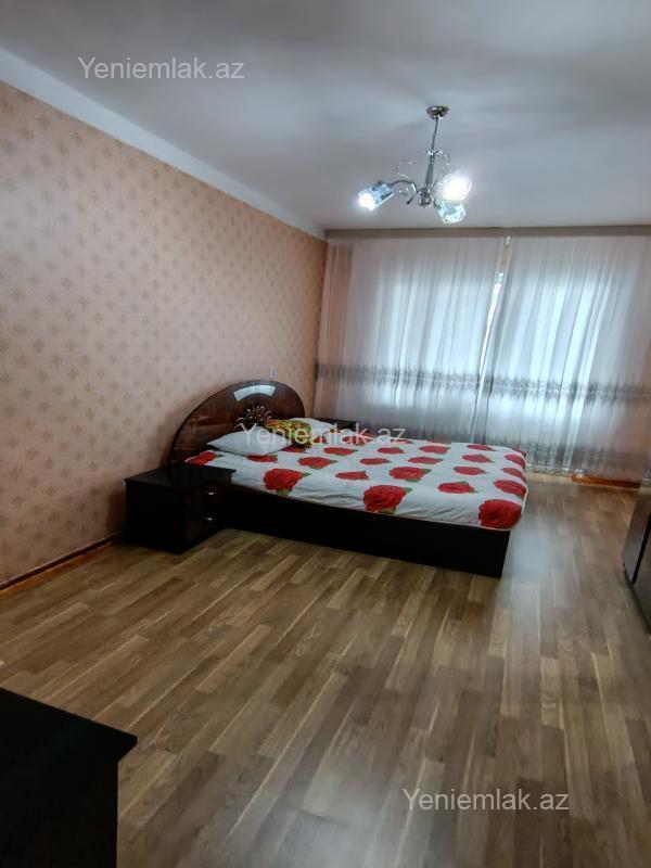 Kirayə 2 otaqlı Bina evi menzil (Köhnə tikili), 60 m², Sabunçu rayonu — Mənzil, Bakı (8)