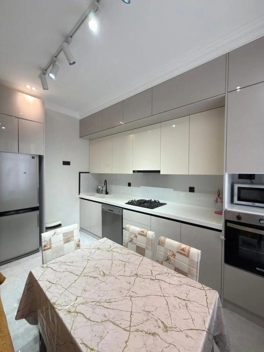 İcarəyə verilir 2 otaqlı yeni tikili 90 m² — Mənzil, Bakı (5)
