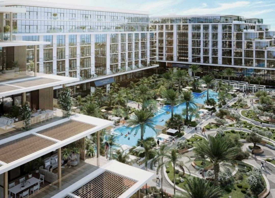 Satılır 1 otaqlı yeni tikili 41 m² — Mənzil, Bakı (2)