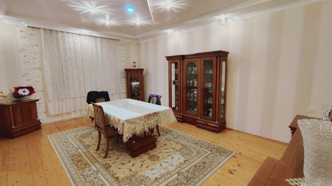 Satılır 8 otaqlı həyət evi/bağ evi 395 m² — Ev, villa, Bakı (9)