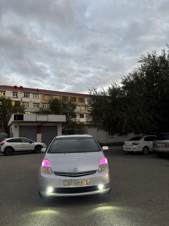Toyota Prius, 1.5 L, 1.3 kWh, 2008 il, 643 738 km 01-CH-876 — Avtomobillər, Sumqayıt (8)