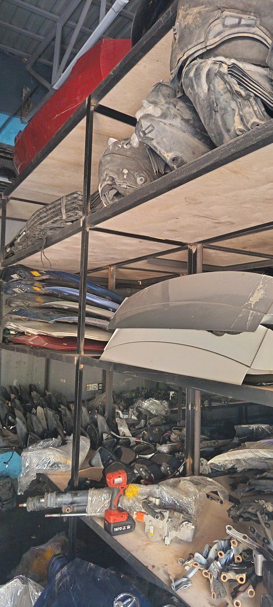Toyota Prius Aqua Fielder ehtiyat hissəsi — Ehtiyat hissələri və aksesuarlar, Bakı (2)