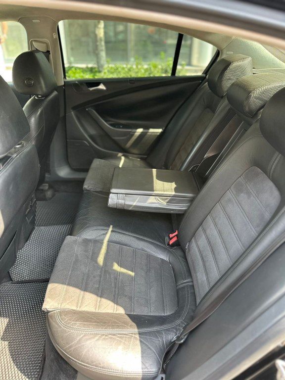 Volkswagen Passat, 1.8 L, 2008 il, 310 000 km — Avtomobillər, Bakı (7)