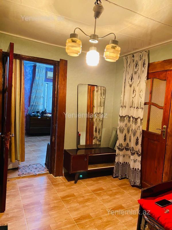 Kirayə 3 otaqlı Həyət evi / Villa, 30 m², Nəsimi rayonu — Ev, villa, Bakı