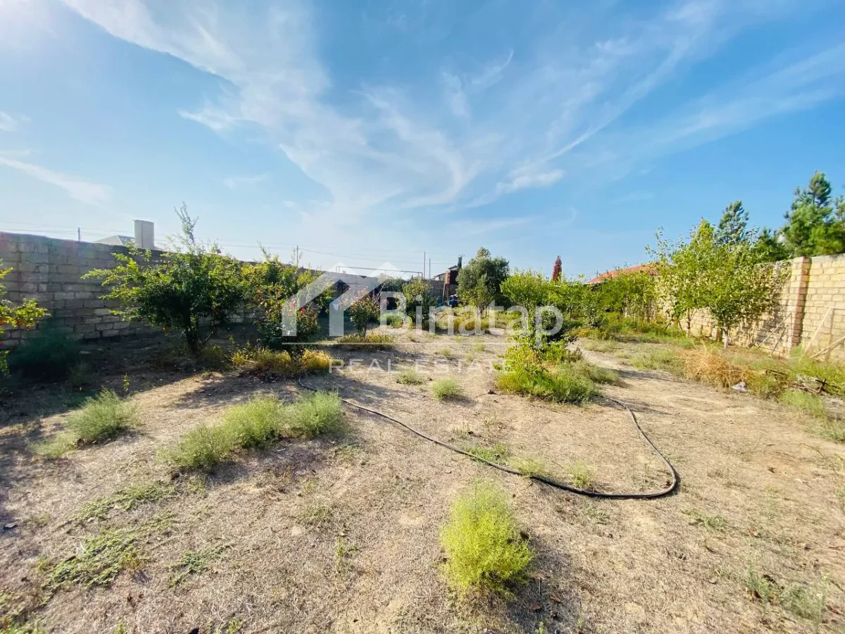 Satılır 2 otaqlı həyət evi / bağ evi 60 m², Mərdəkan qəsəbəsi, Xəzər rayonu — Ev, villa, Bakı (4)