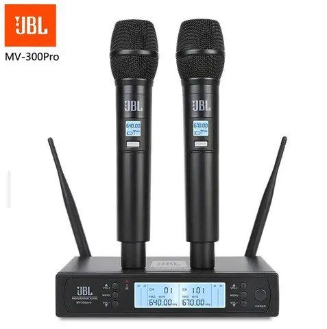 Mikrofon "JBL MV-300 Pro" — Bakı