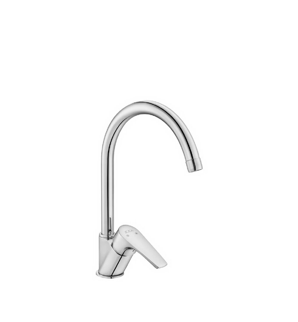 Brend/model: E.C.A Niobe Sink Mixer (kod: 102118098AZ) - Ötürücü — Kranlar və mıxaçlar, Bakı