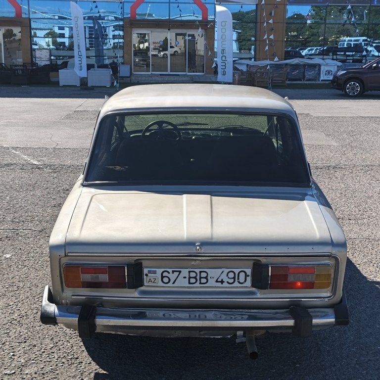 Lada (VAZ) 2106, 1.6 L, 2000 il, 77 777 km 67-BB-490 — Avtomobillər, Bakı (2)