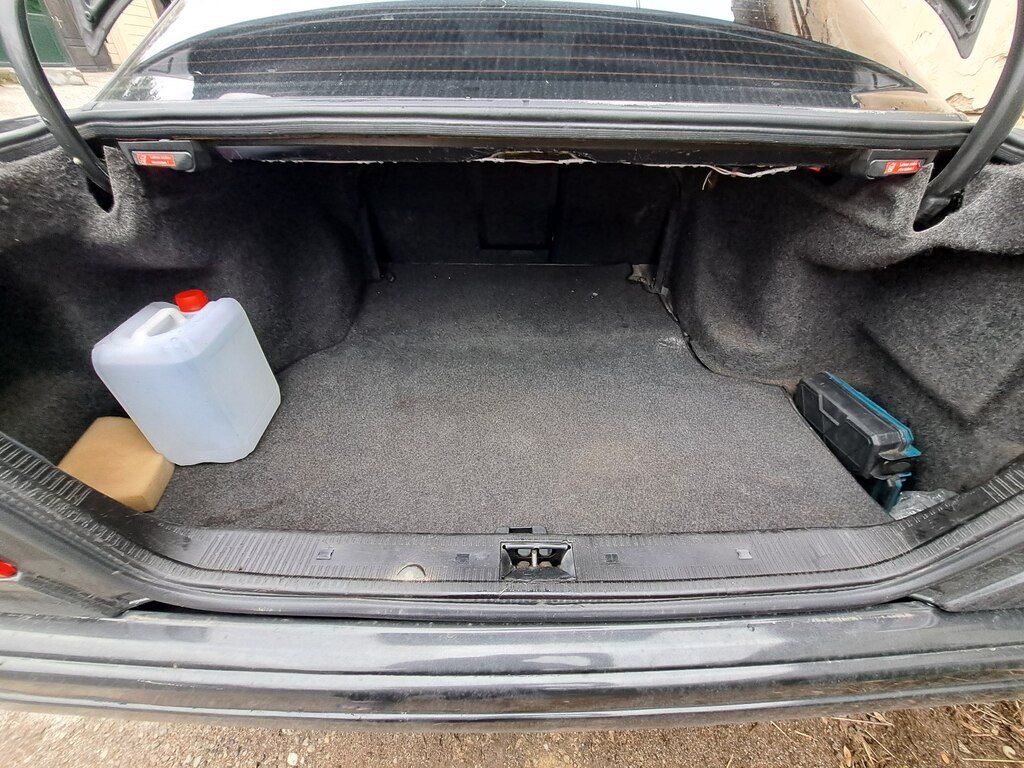 Mercedes C 180, 1.8 L, 1995 il, 186 180 km 77-CK-396 — Avtomobillər, Bakı (10)