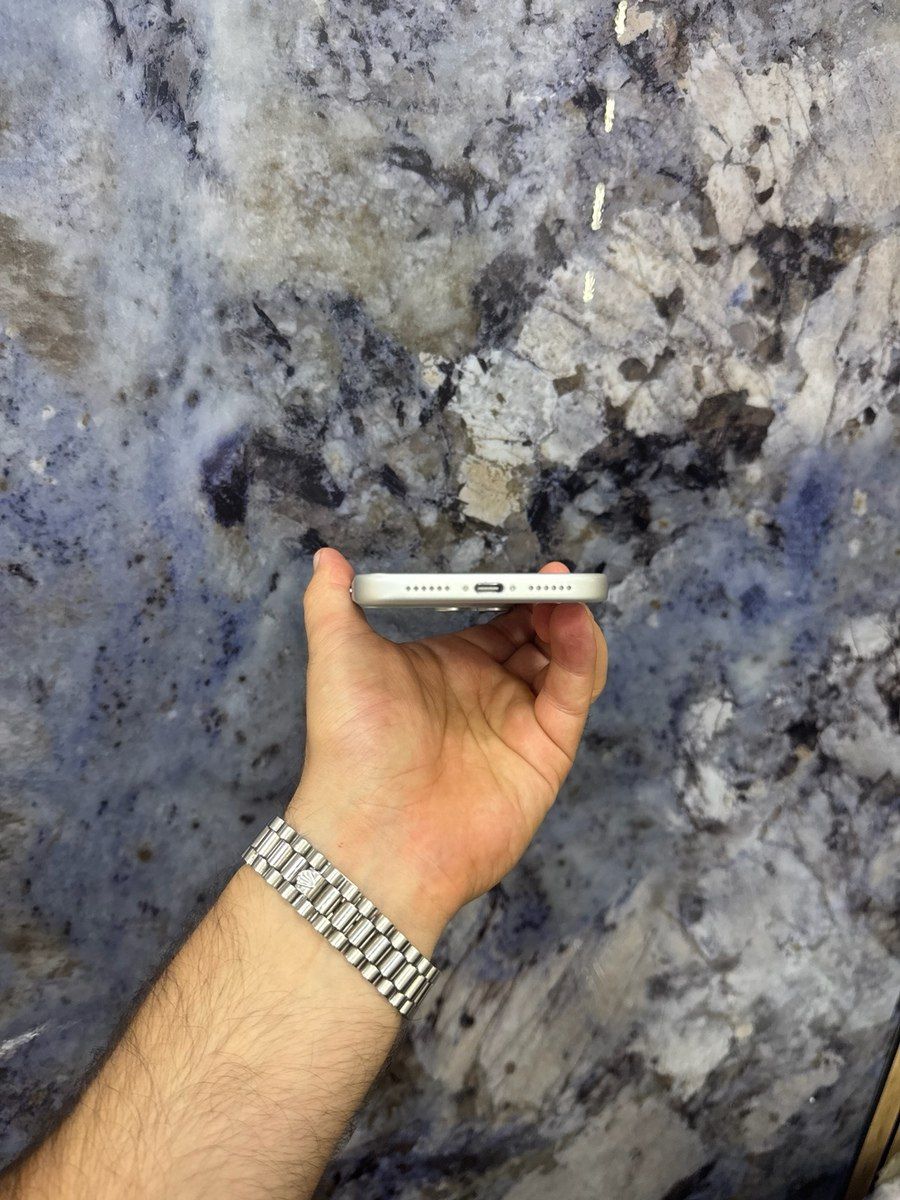 Apple iPhone 17 Pro Max Silver 512GB/12GB — Smartfonlar, Bakı (5)