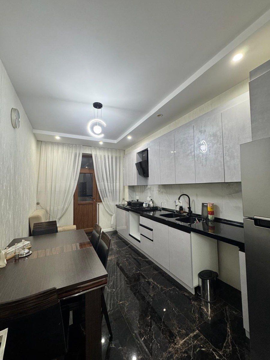 Satılır 4 otaqlı yeni tikili 130 m² — Mənzil, Bakı (6)
