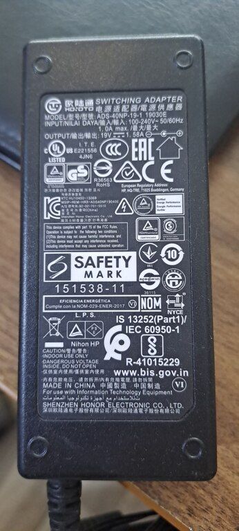 Adapter — Periferik cihazlar, Bakı (4)
