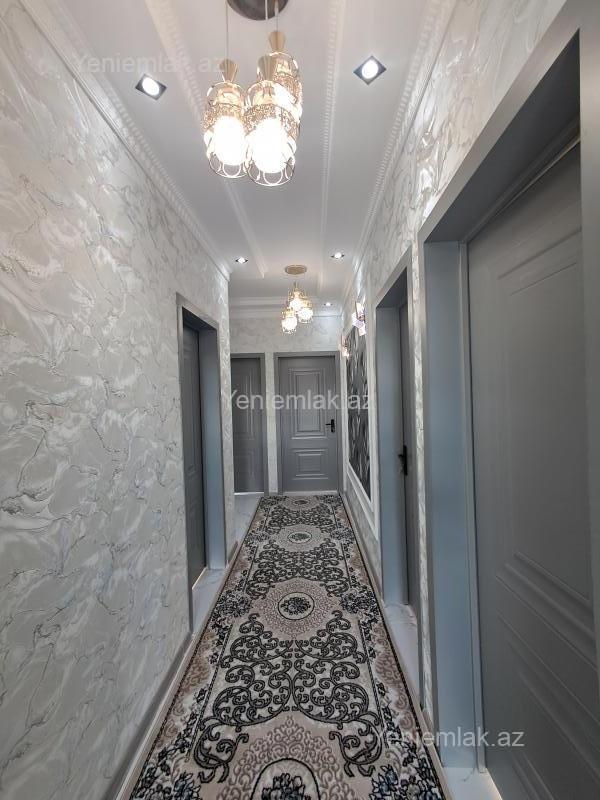 Satılır 4 otaqlı Həyət evi / Villa, 215 m², Saray — Ev, villa, Abşeron (4)