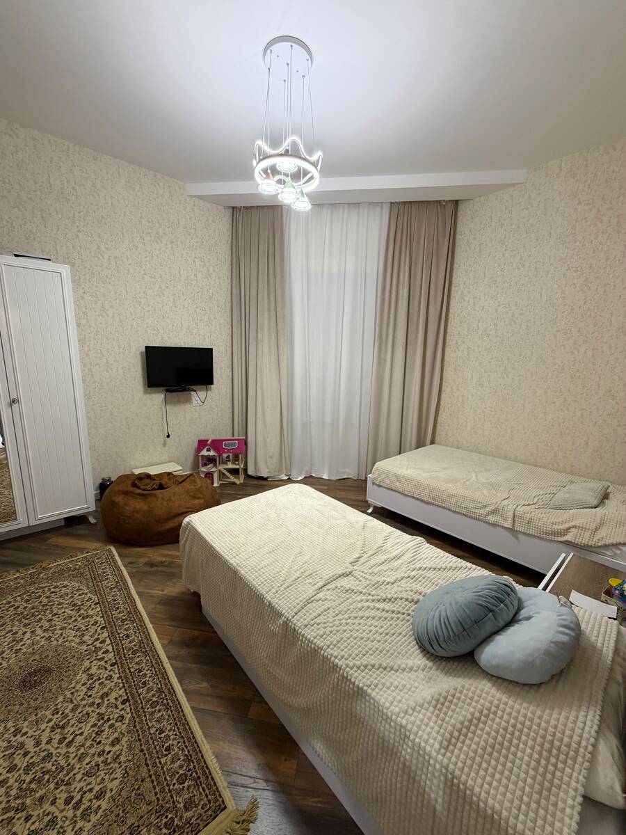 Satılır 3 otaqlı həyət evi/bağ evi 110 m² — Ev, villa, Bakı (11)