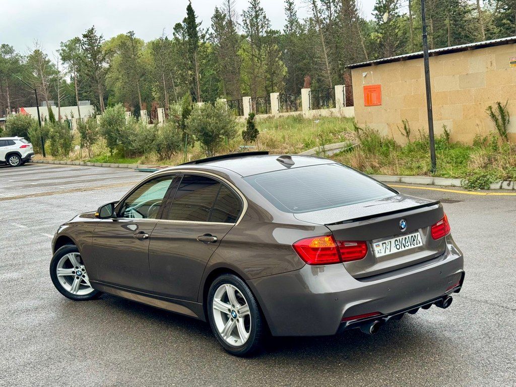 BMW 328, 2.0 L, 2012 il, 223 000 km — Avtomobillər, Bakı (9)