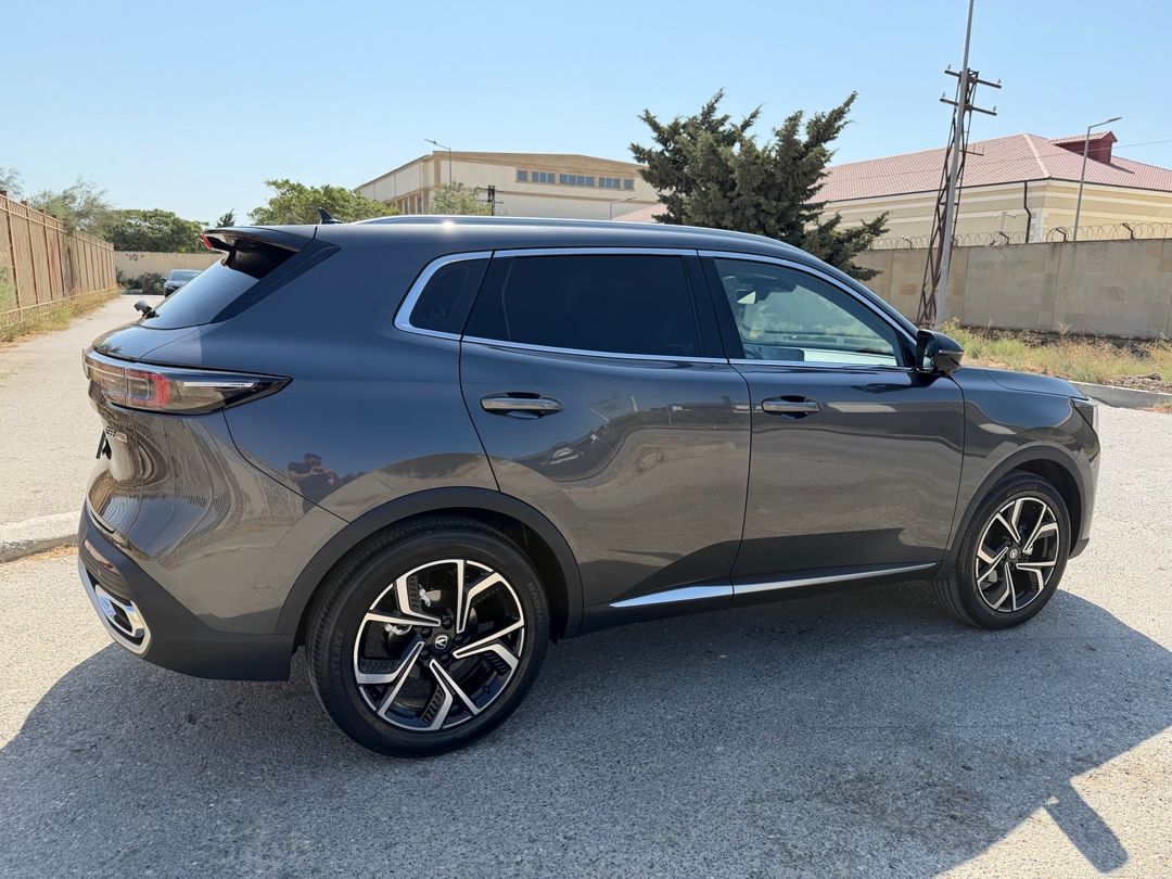 Changan CS 55 Plus, 2026 il — Avtomobillər, Bakı (4)