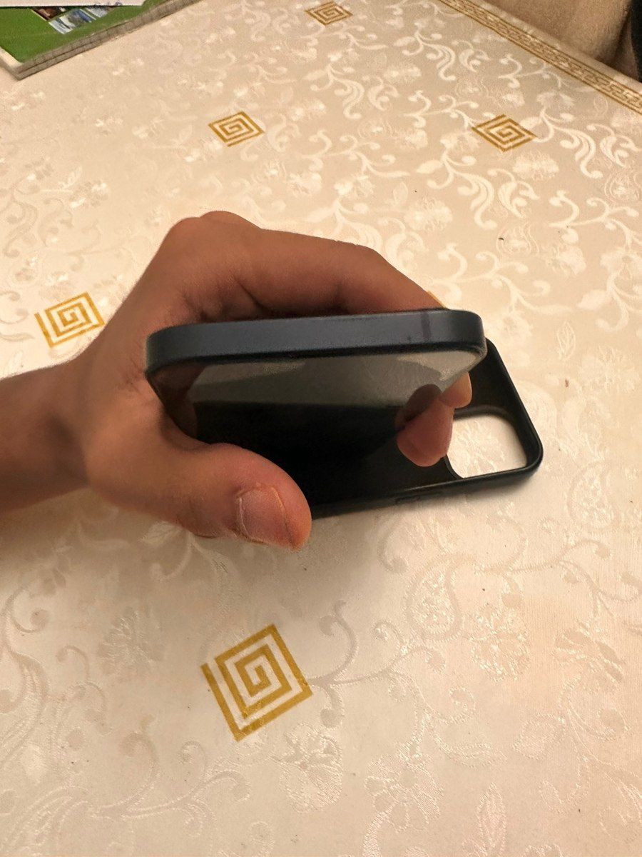 Apple iPhone 13 Midnight 128GB/4GB — Smartfonlar, Bakı (3)