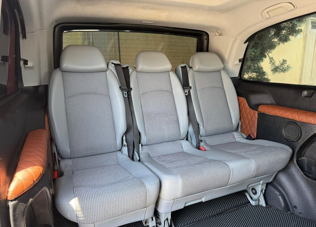 Mercedes Viano, 2006 il, 373321 km, 3 L — Avtomobillər, Bakı (7)