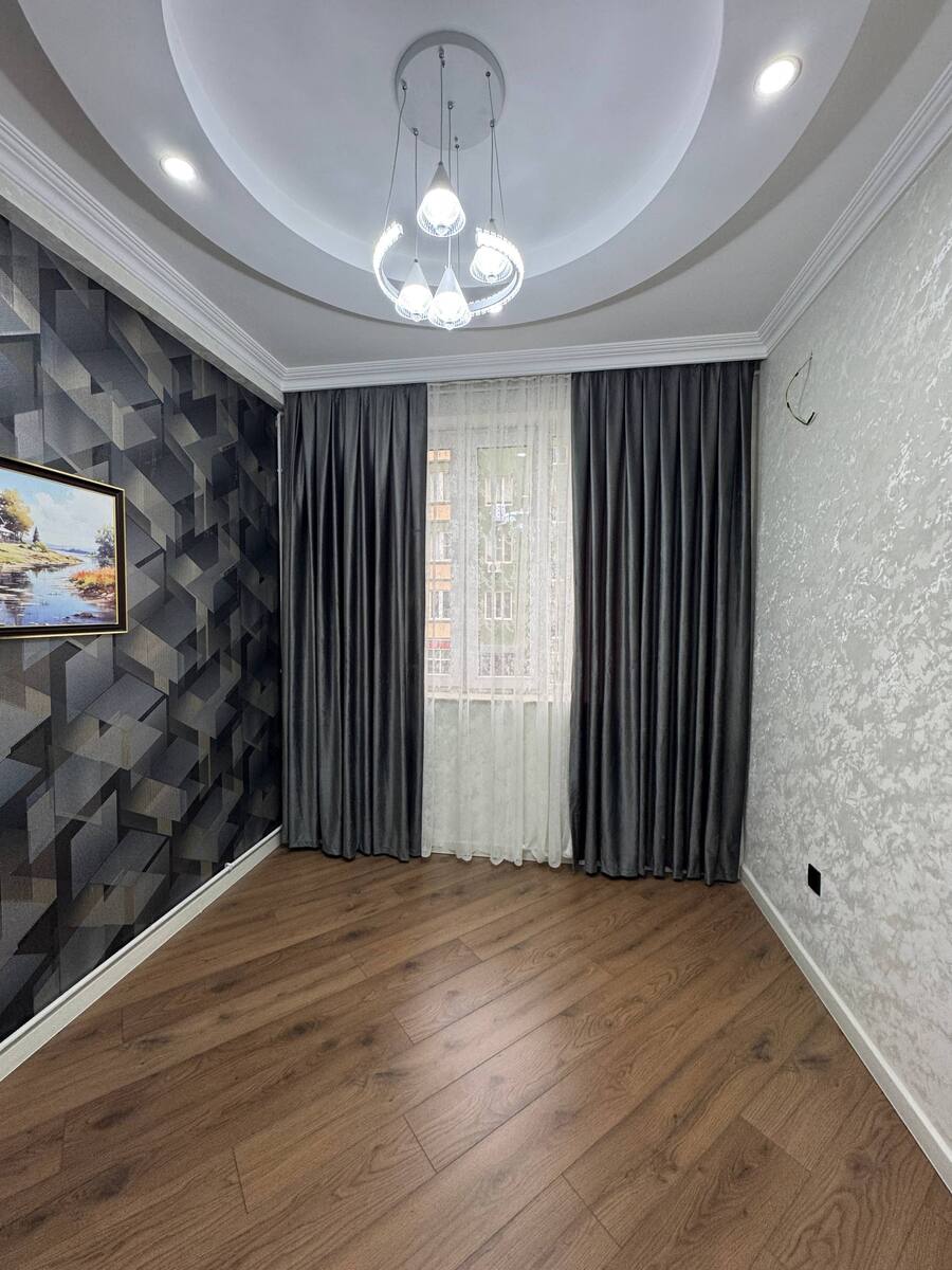 Satılır 2 otaqlı yeni tikili 43 m² — Mənzil, Bakı (4)