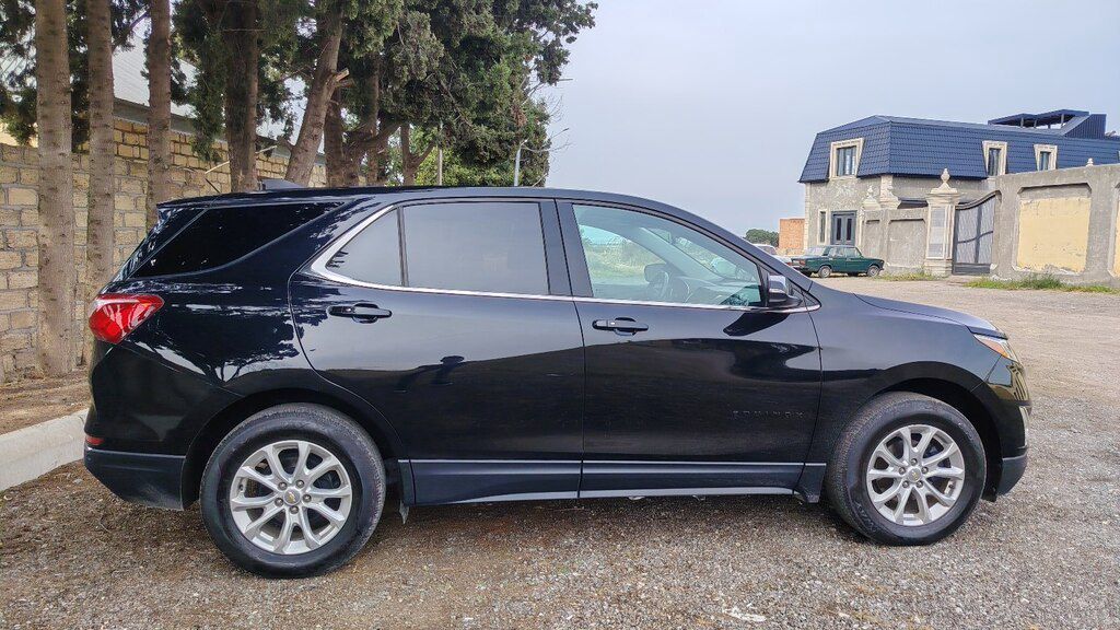 Chevrolet Equinox, 1.5 L, 2019 il, 125 000 km 20-FM-781 — Avtomobillər, Gəncə (5)