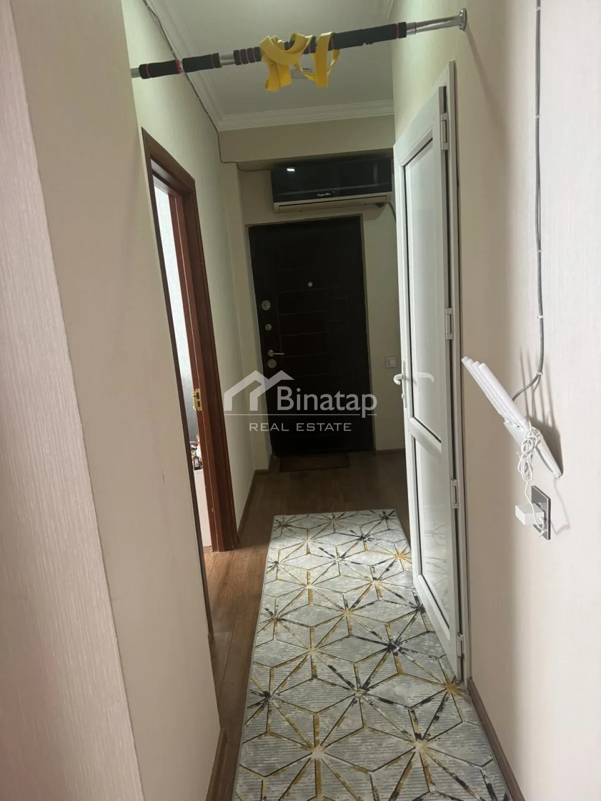Satılır 3 otaqlı yeni tikili 75 m², Avtovağzal metrosu, Abşeron rayonu — Mənzil, Bakı (4)