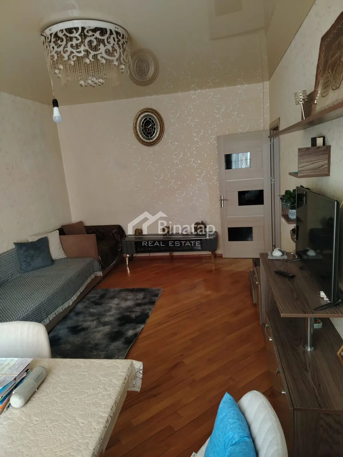 Satılır 2 otaqlı yeni tikili 80 m², İnşaatçılar metrosu, Yasamal rayonu — Mənzil, Bakı (3)