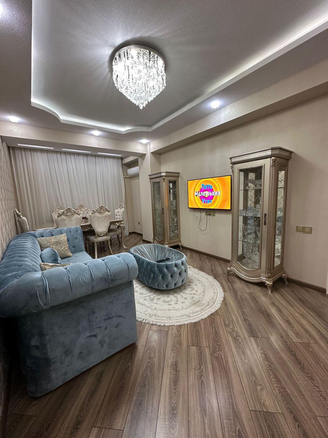 2 otaqlı mənzil, 84.5 m², Əliağa Vahid küçəsi, 762 (Qəsr) — Mənzil, Masazır (7)
