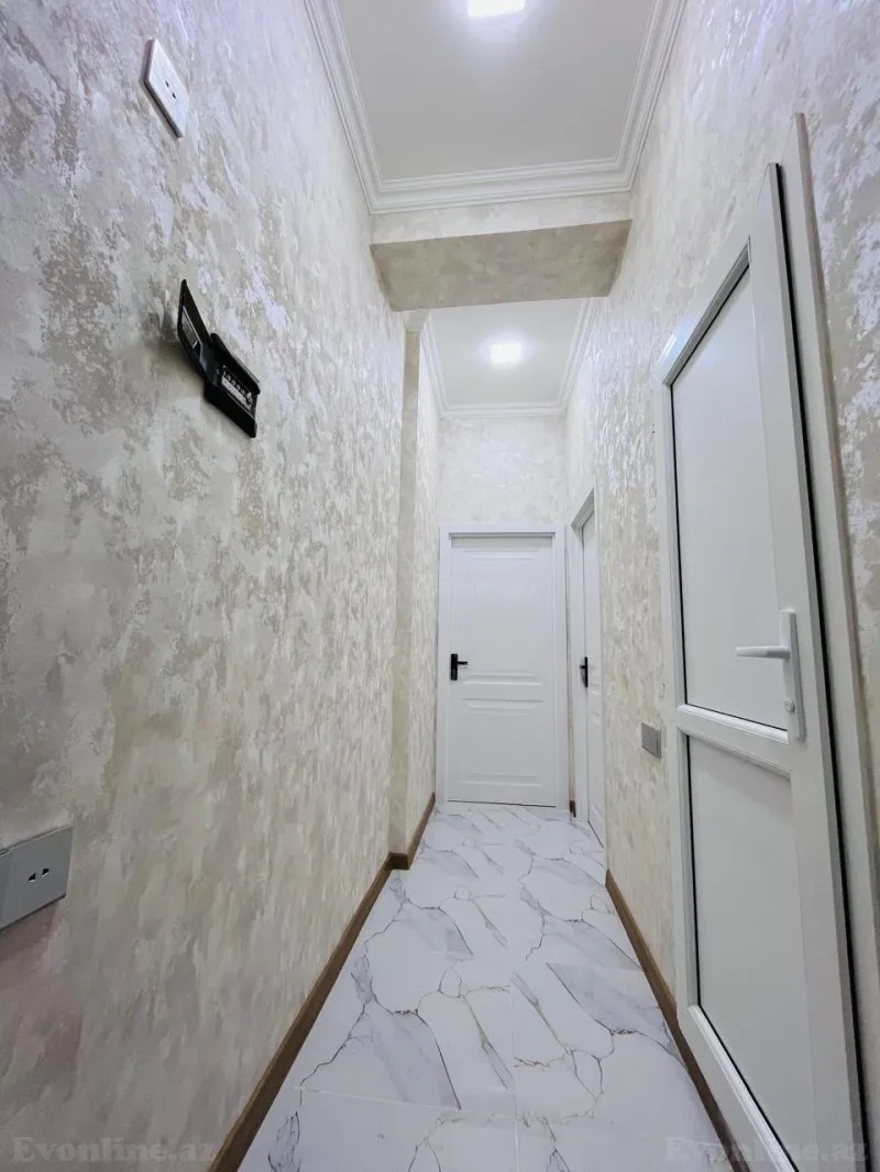 Satılır 2 otaqlı Mənzil Yeni tikili 47 m² Xırdalan — Mənzil, Xırdalan (7)
