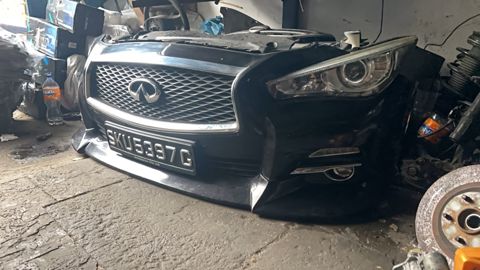 "İnfiniti Q50" ehtiyat hissələri — Bakı