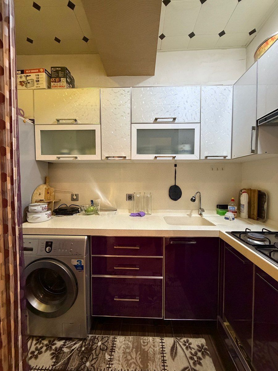 3-otaqlı yeni tikili, Masazır qəs., 70 m² — Mənzil, Bakı (6)